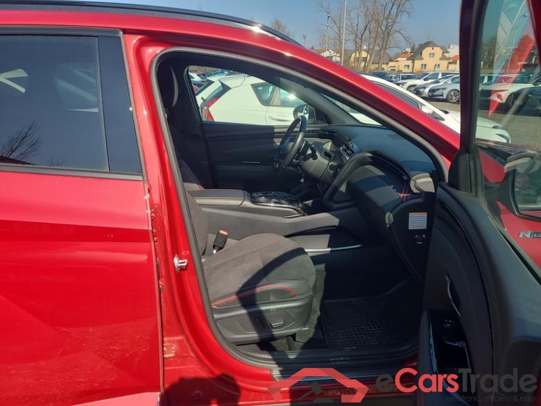 Hyundai  Tucson  (NX)(2020) Tuc.1.6PHEV 195 NLStyle 4x4 AT #6
