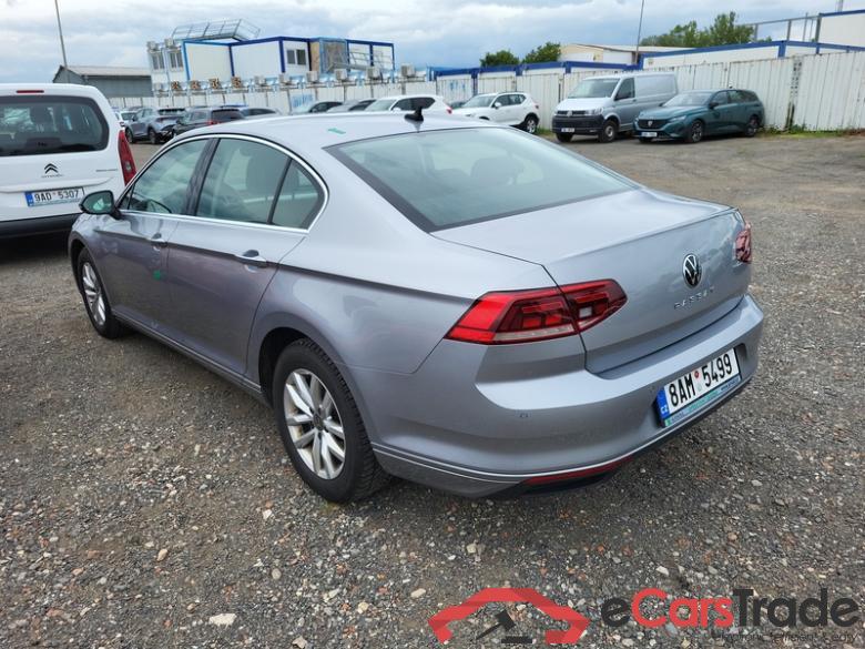 Volkswagen  Passat Lim (CB2) (2019) Passat 2.0TDI 110 Business #4