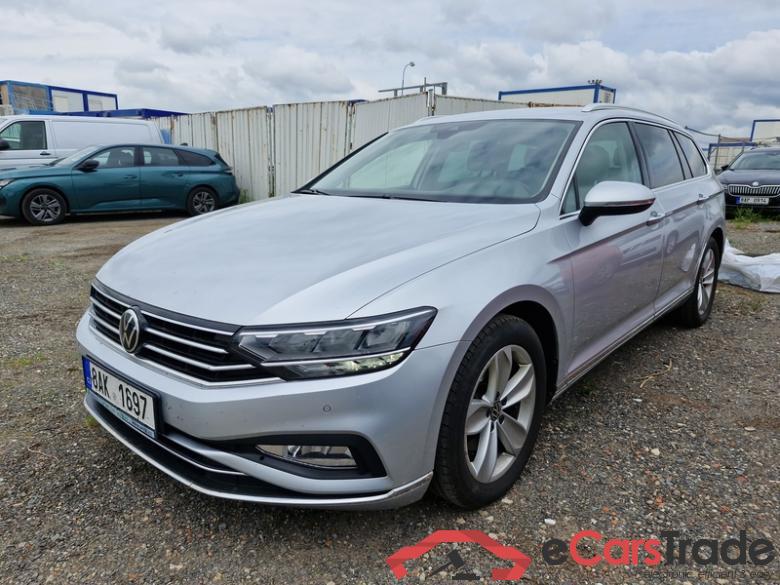 Volkswagen  Passat Variant (CB5) (2019) Pas.Var.2.0TDI 110 Elegance #1