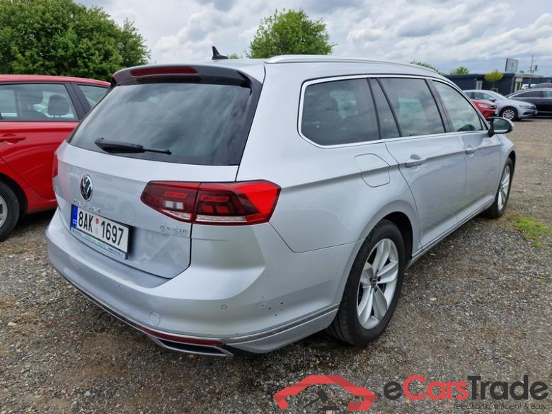 Volkswagen  Passat Variant (CB5) (2019) Pas.Var.2.0TDI 110 Elegance #2
