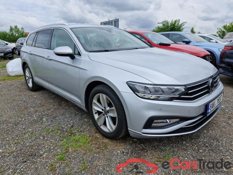 Volkswagen  Passat Variant (CB5) (2019) Pas.Var.2.0TDI 110 Elegance #3
