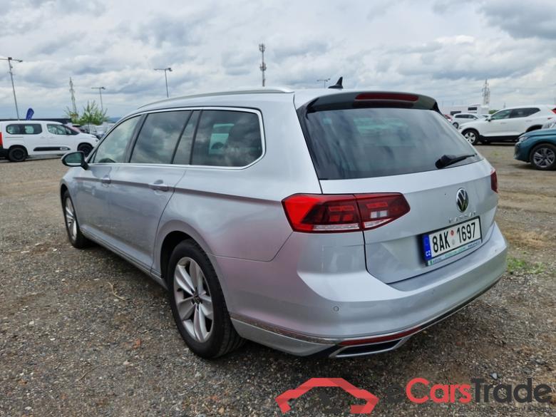 Volkswagen  Passat Variant (CB5) (2019) Pas.Var.2.0TDI 110 Elegance #4