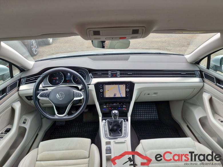 Volkswagen  Passat Variant (CB5) (2019) Pas.Var.2.0TDI 110 Elegance #5