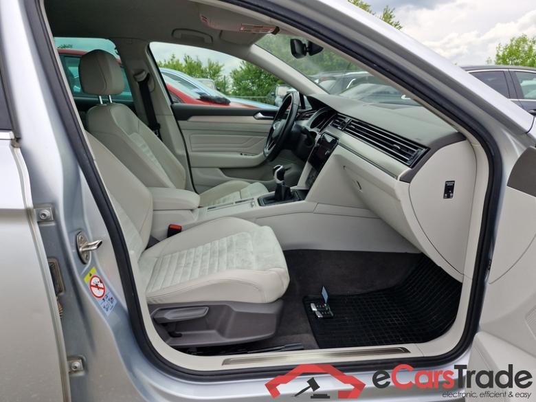 Volkswagen  Passat Variant (CB5) (2019) Pas.Var.2.0TDI 110 Elegance #6