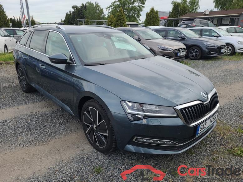 Skoda  Superb Combi (3V5)(2015) Supe.com.2.0TDI 147 Style Aut #3