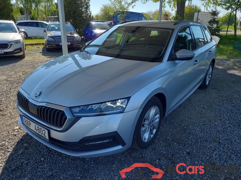 Skoda  Octavia Combi (NX3)(2020) Oct.Combi 2.0TDI 85 Ambition #1