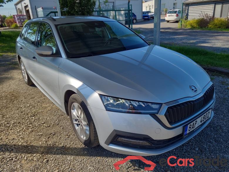 Skoda  Octavia Combi (NX3)(2020) Oct.Combi 2.0TDI 85 Ambition #3