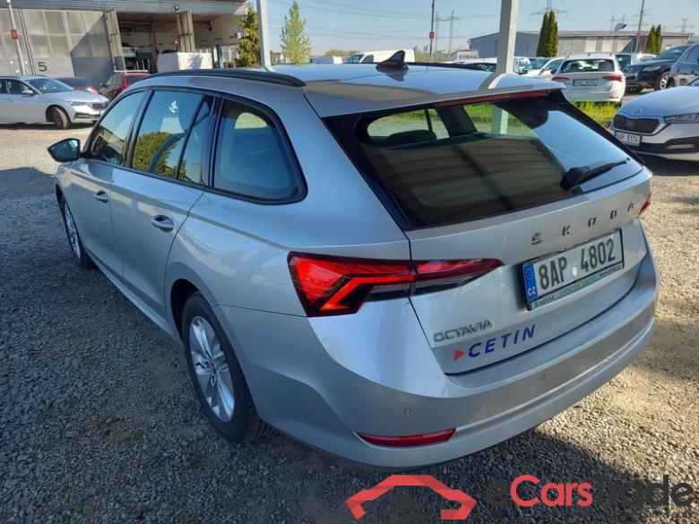 Skoda  Octavia Combi (NX3)(2020) Oct.Combi 2.0TDI 85 Ambition #4