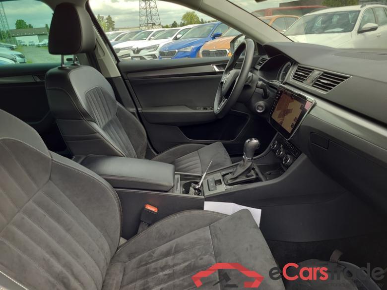 Skoda  Superb (3V3)(2015) Supe.FL2.0TDI 140 Style 4x4 AT #6
