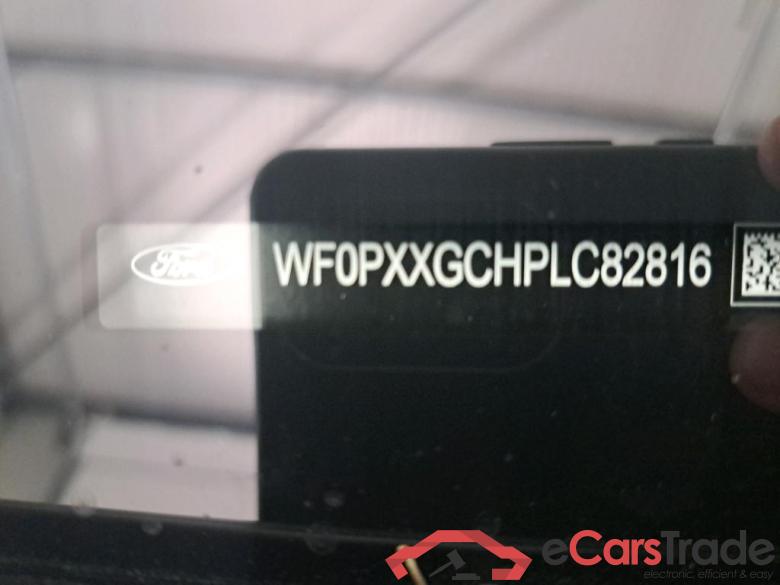 Ford Focus SW '18 Ford Focus 1.0 EcoBoost 125pk Titanium Bus. Wagon 5d #6