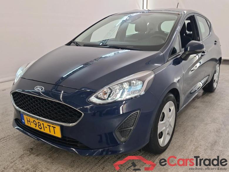 Ford Fiesta '17 Ford Fiesta 1.0 EcoBoost 95pk Connected 5d #1