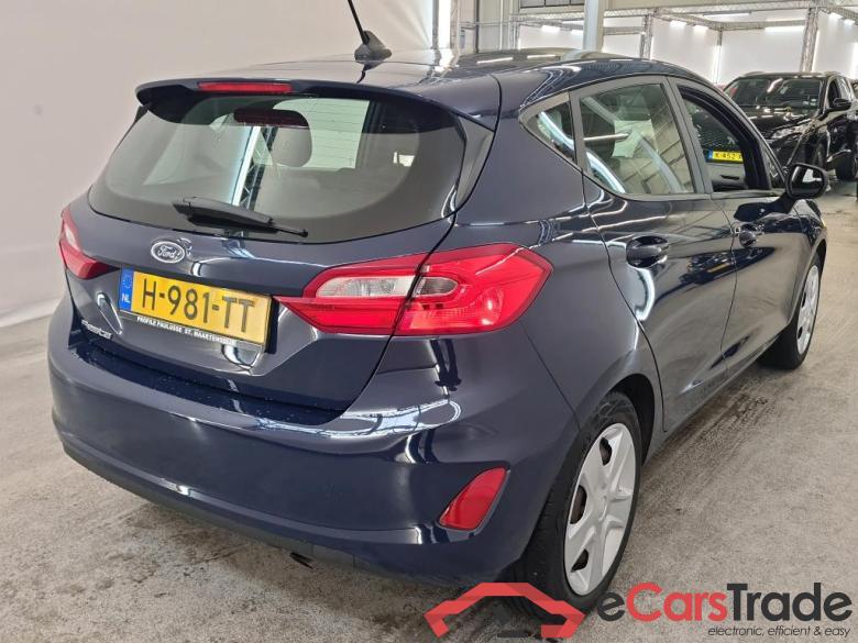 Ford Fiesta '17 Ford Fiesta 1.0 EcoBoost 95pk Connected 5d #2