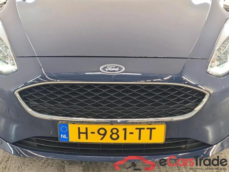 Ford Fiesta '17 Ford Fiesta 1.0 EcoBoost 95pk Connected 5d #5