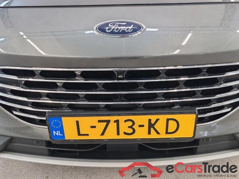 Ford Kuga '19 Ford Kuga Titanium X 2.5 PHEV e-CVT automaat 5d #5