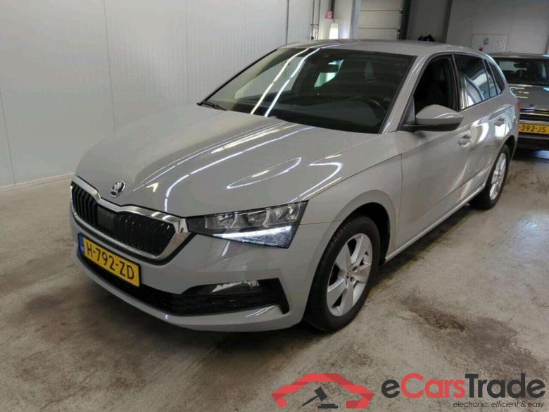 SKODA Scala 1.0 TSI Sport Bns #1
