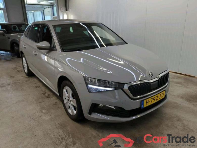 SKODA Scala 1.0 TSI Sport Bns #4