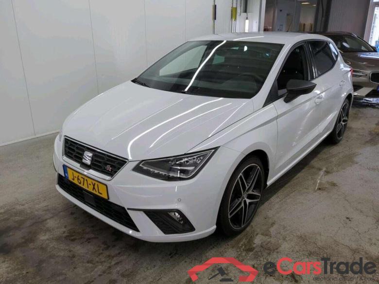SEAT Ibiza 1.0 TSI FR Ltd Ed #1