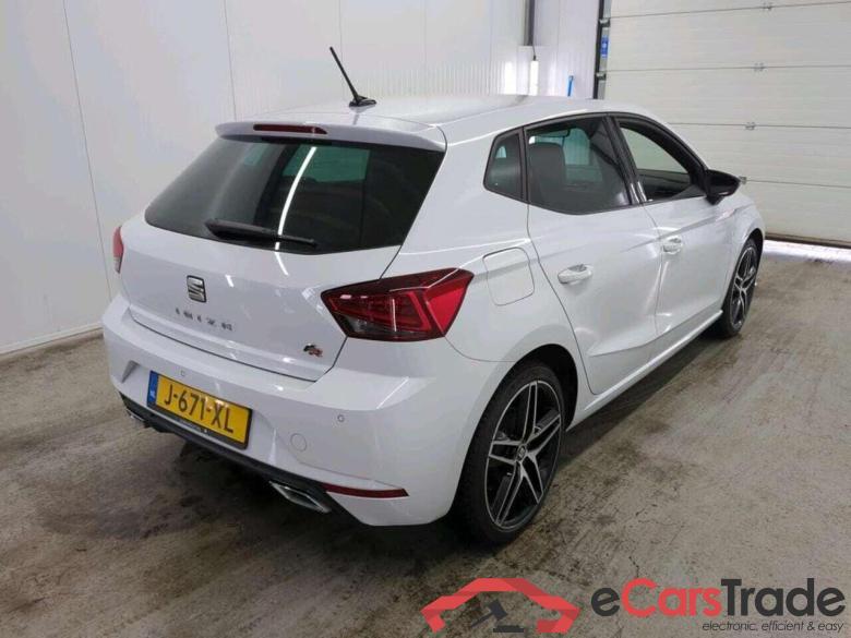 SEAT Ibiza 1.0 TSI FR Ltd Ed #2