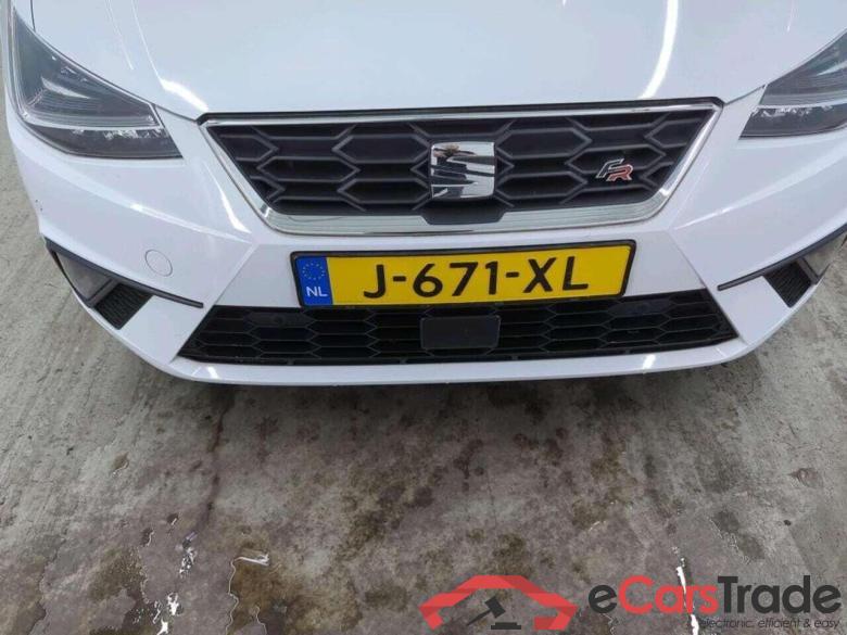 SEAT Ibiza 1.0 TSI FR Ltd Ed #4