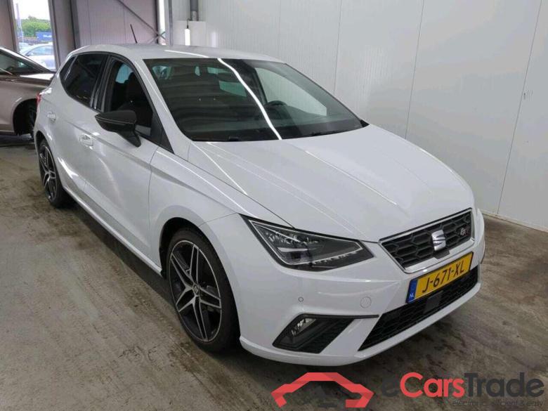 SEAT Ibiza 1.0 TSI FR Ltd Ed #5