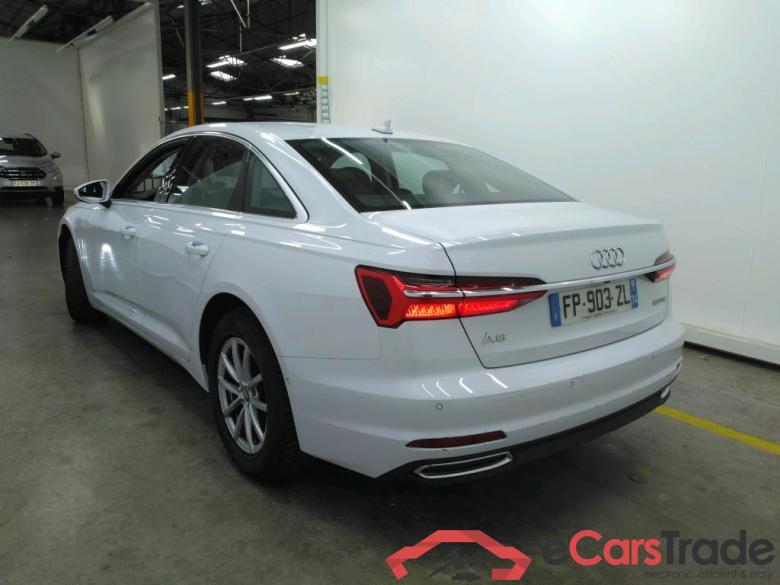 Audi 40 TDI S Tronic A6 Berline 40 TDI 2.0 TDI 205CV E6dT #2