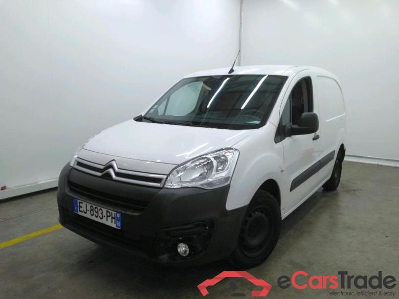 Citroen BlueHDi 100 S&S BVM Business M fourgonnette Berlingo Fourgon Business L1 (Court) 1.6 BlueHDi 100CV BVM5 E6 #1
