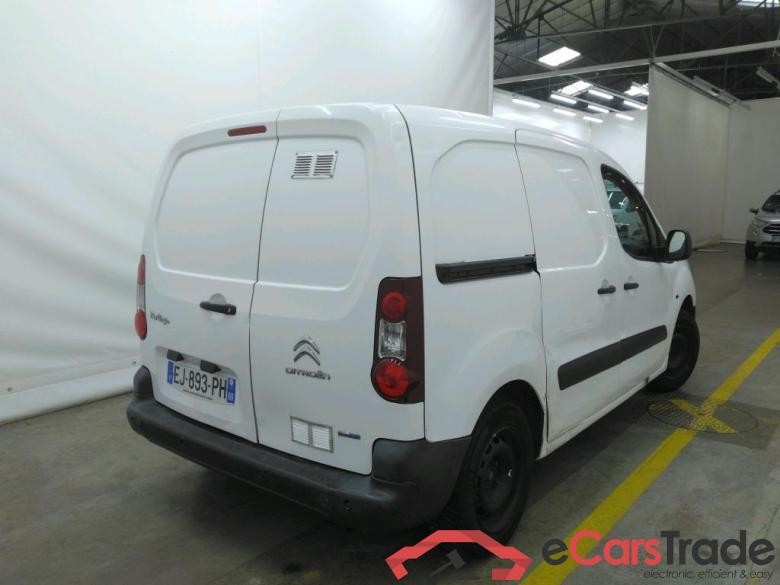 Citroen BlueHDi 100 S&S BVM Business M fourgonnette Berlingo Fourgon Business L1 (Court) 1.6 BlueHDi 100CV BVM5 E6 #3