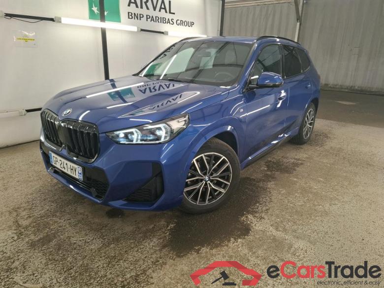 BMW sDrive18i M Sport DKG7 BMW X1 / 2022 / 5P / SUV sDrive18i M Sport DKG7 #1