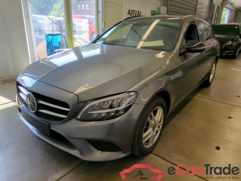 Mercedes C-Klasse T-Mod.-alt C -Klasse T-Modell C 200 d T (205.201)Avantgarde 1.6 118KW AT9 E6d #1