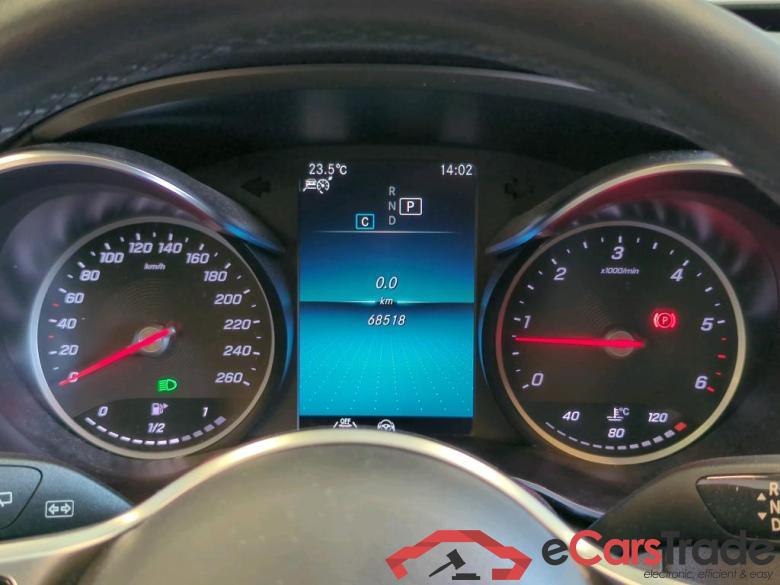 Mercedes C-Klasse T-Mod.-alt C -Klasse T-Modell C 200 d T (205.201)Avantgarde 1.6 118KW AT9 E6d #5