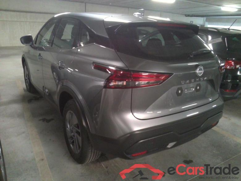 QASHQAI MY22 Mild-Hybrid 140 MT 2WD Acenta  Connect Pack #4
