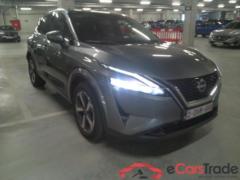 QASHQAI MY23 Mild-Hybrid 140 MT 2WD N-connecta  Design Pack #2