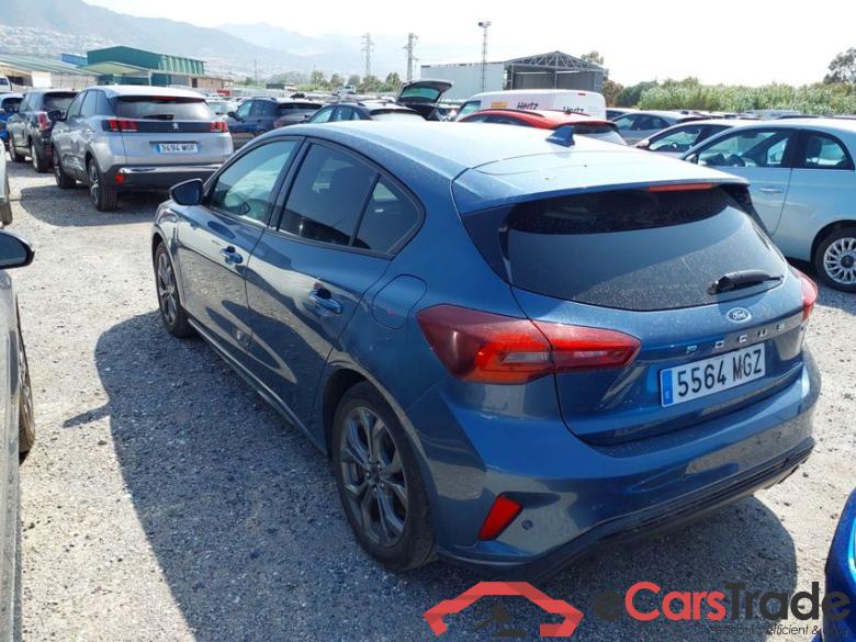FORD Focus 1.0 Ecoboost MHEV 114KW (155CV) S6.2 ST Line #2