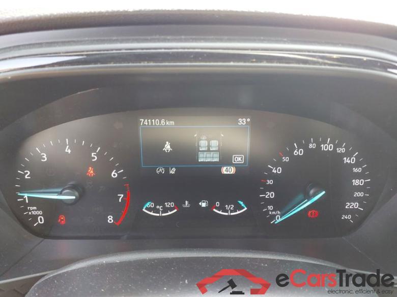 FORD Focus 1.0 Ecoboost MHEV 114KW (155CV) S6.2 ST Line #4