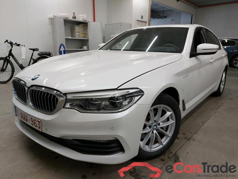 BMW - BMW 5 BERLINE 530e 231PK Pack Business With Ventilated Massage Mem Comfort Seats & Comfort Plus & Safety & Innovation & Travel * HYBRID * #1