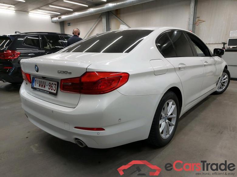 BMW - BMW 5 BERLINE 530e 231PK Pack Business With Ventilated Massage Mem Comfort Seats & Comfort Plus & Safety & Innovation & Travel * HYBRID * #2