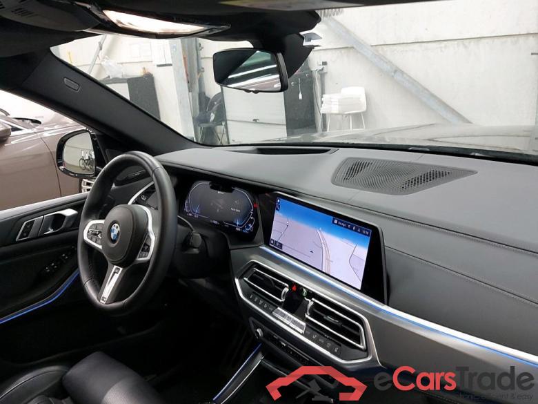 BMW - BMW X5 xDrive45e 394PK M Sport Pack Innovation & Business Plus With Active Seat Ventilation  & Travel & Active Steering & 20 Inch & Harman Kardon & Laser Lights  * HYBRID * #3
