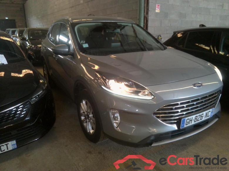 KUGA DURA 190 HYB TITANIUM BA #4
