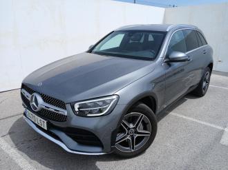 Mercedes GLC 300