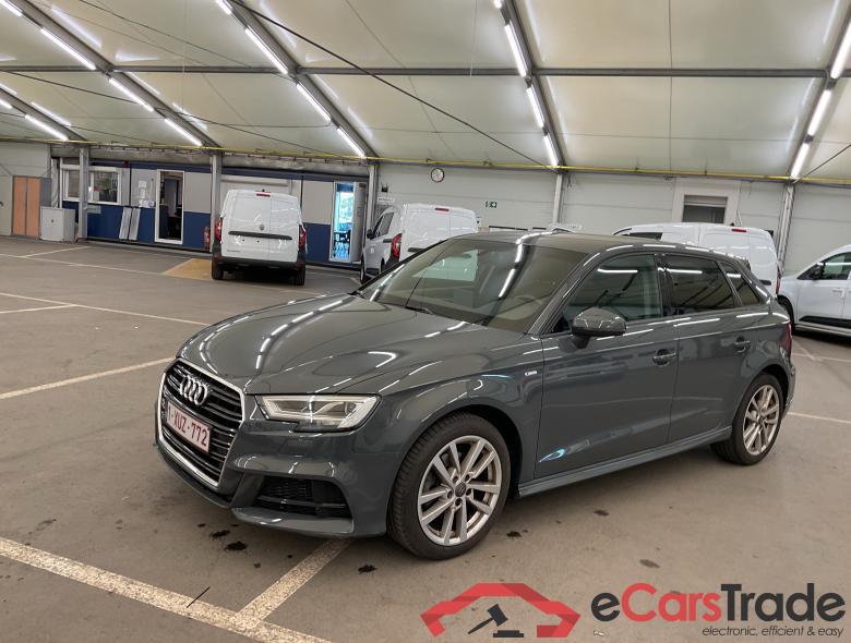 AUDI A3 Sportback Audi A3 Sportback 30 TFSI 85(116) kW(PS) manual transmission #1