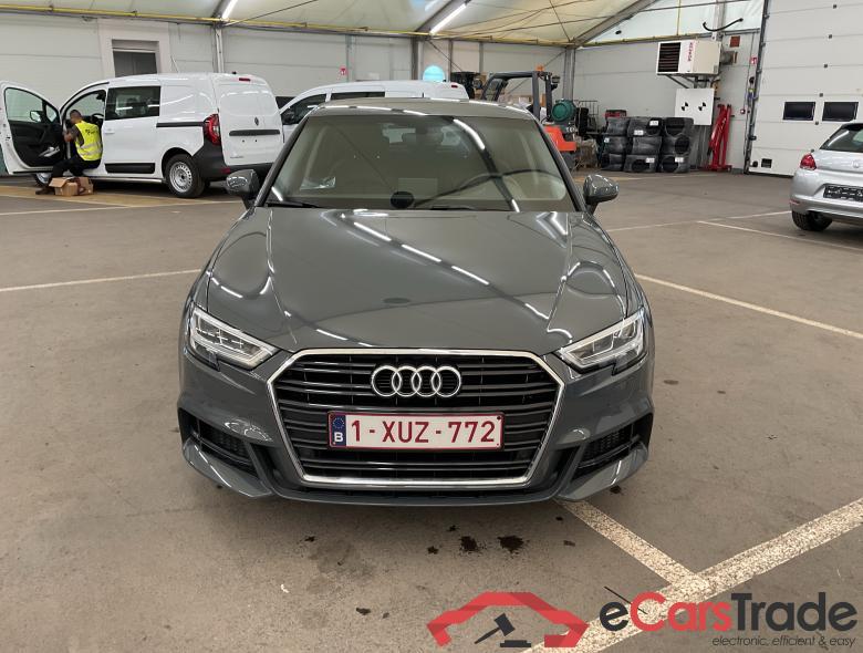 AUDI A3 Sportback Audi A3 Sportback 30 TFSI 85(116) kW(PS) manual transmission #3