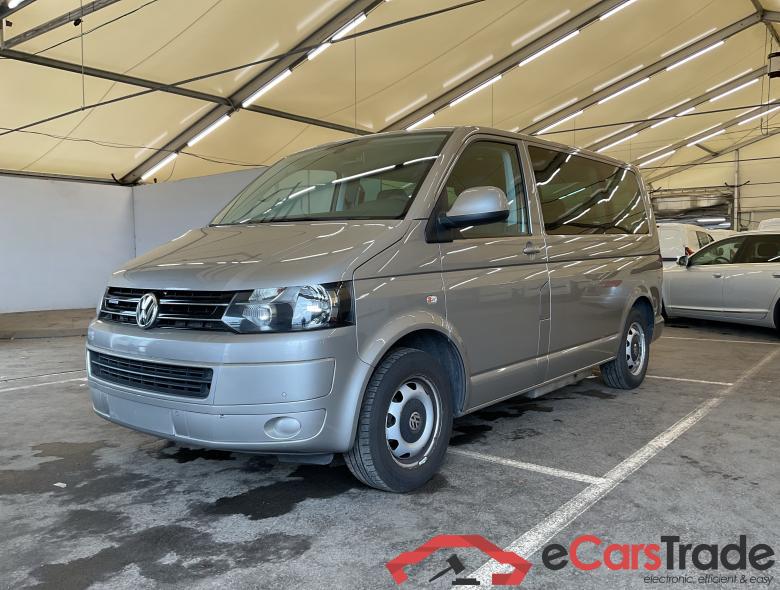 VOLKSWAGEN Multivan T5 Multivan BlueMotion 3000 mm 2,0 l TDI  114ch (84KW) Boîte manuelle 5 vitesses #1