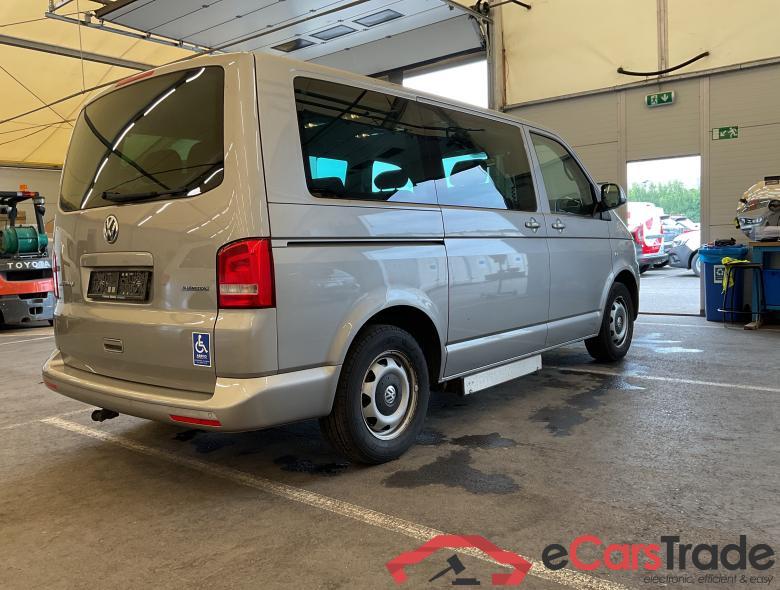 VOLKSWAGEN Multivan T5 Multivan BlueMotion 3000 mm 2,0 l TDI  114ch (84KW) Boîte manuelle 5 vitesses #2