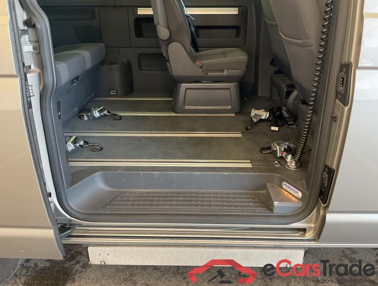 VOLKSWAGEN Multivan T5 Multivan BlueMotion 3000 mm 2,0 l TDI  114ch (84KW) Boîte manuelle 5 vitesses #5