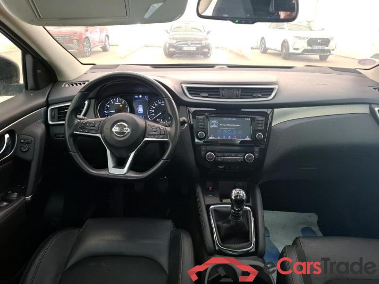 Nissan 1.3 DIG-T 140 Tekna NISSAN Qashqai / 2017 / 5P / Crossover 1.3 DIG-T 140 Tekna #5