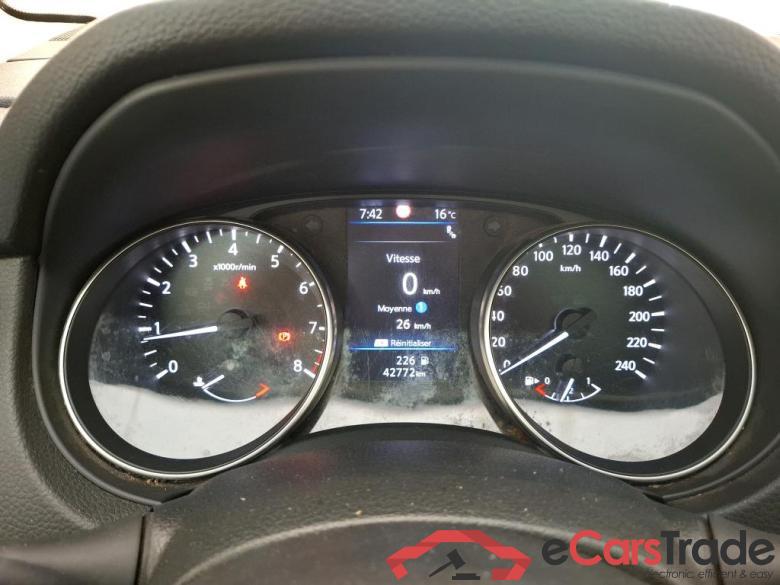 Nissan 1.3 DIG-T 140 Tekna NISSAN Qashqai / 2017 / 5P / Crossover 1.3 DIG-T 140 Tekna #6