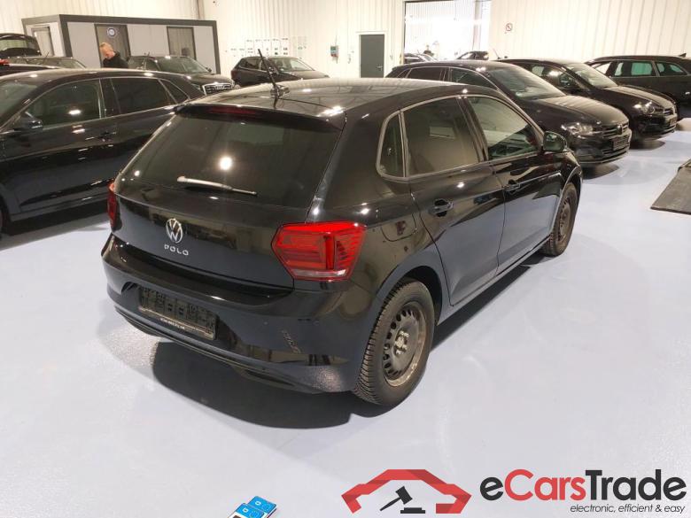 Vw Comfortline Polo #4