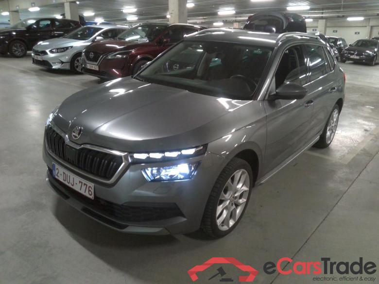 Kamiq Clever Ambition 1.0L 110 HP DSG NW43JD E30 #1