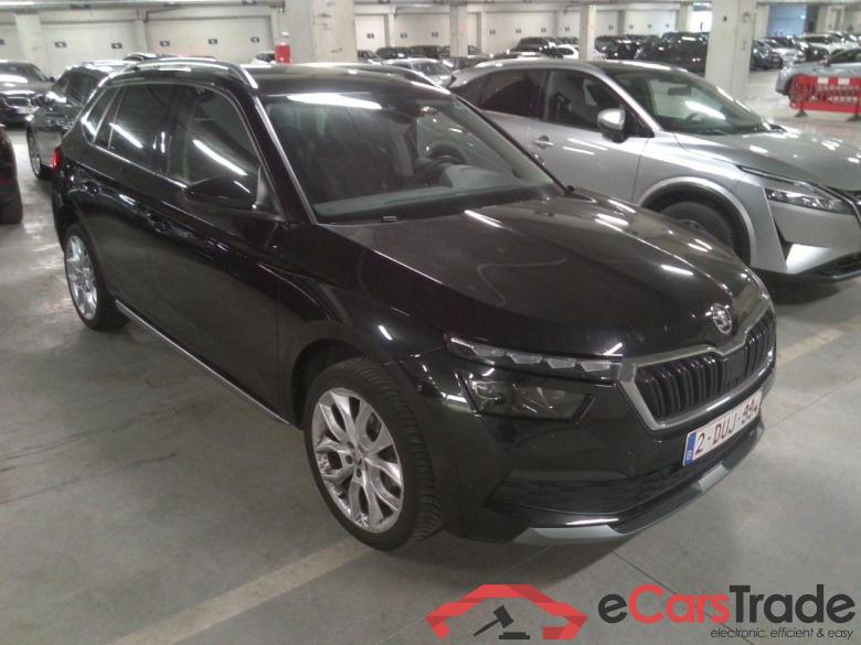 Kamiq Clever Ambition 1.0L 110 HP DSG NW43JD E30 #2
