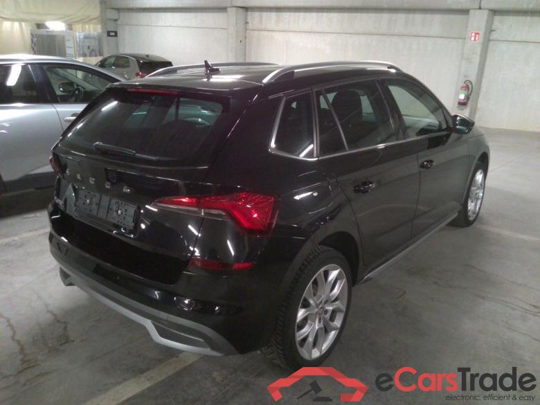 Kamiq Clever Ambition 1.0L 110 HP DSG NW43JD E30 #3